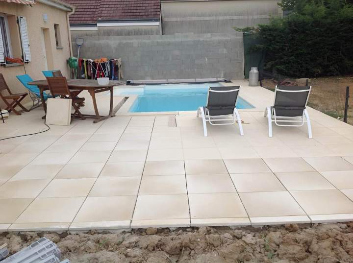Constructeur piscine sur mesure Bouville