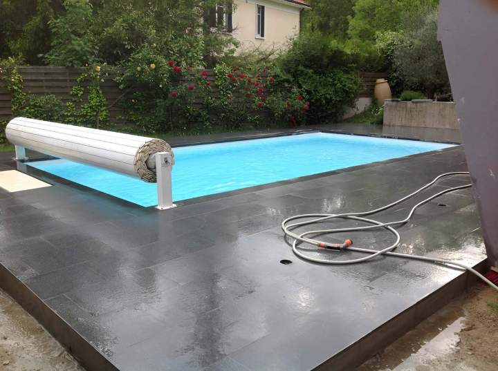 Pisciniste sur mesure Bouville