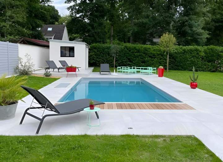 Pisciniste sur mesure Bouville