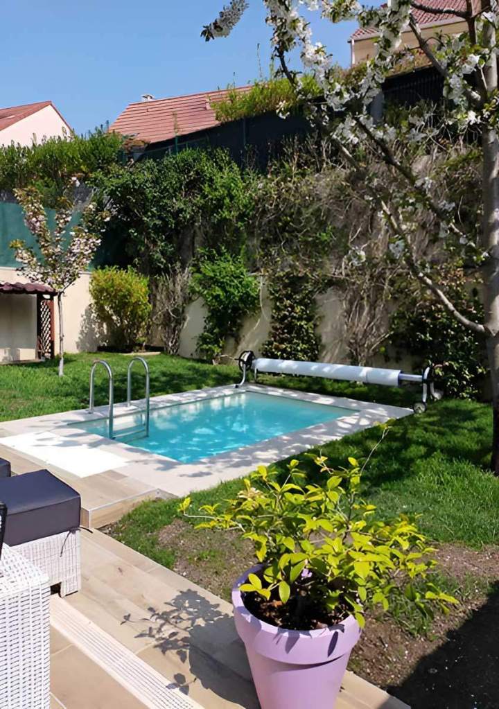 Piscine sur mesure Bouville