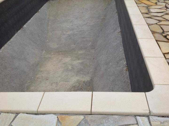 Artisan constructeur piscine Bouville