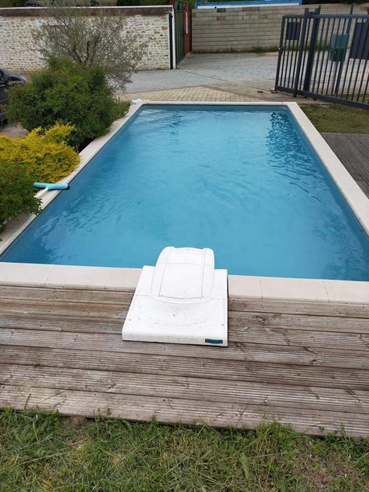 Artisan constructeur piscine Bouville