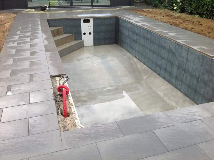 Concepteur piscine enterrée Milly la Forêt
