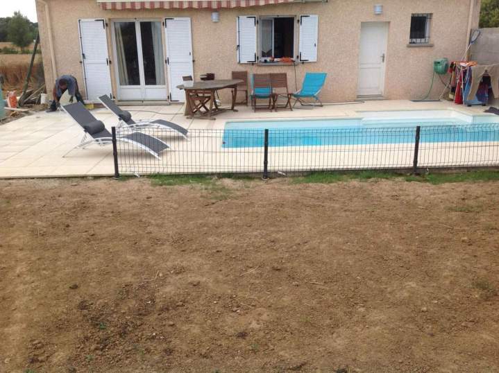 Constructeur piscine sur mesure Bouville