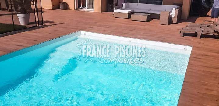 Construction piscine haut de gamme Milly la Forêt