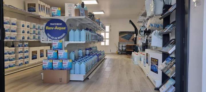 Création piscine personnalisée Milly la Forêt