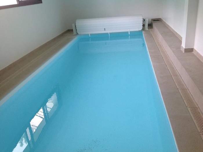 Entreprise piscine sur mesure Bouville