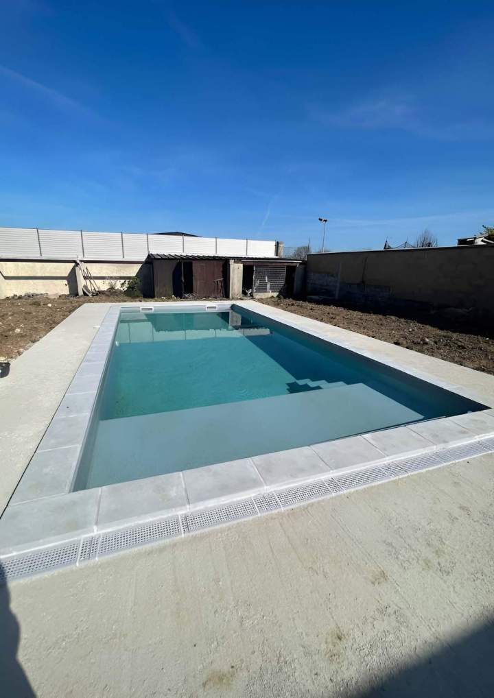 Création piscine personnalisée Milly-la-Forêt