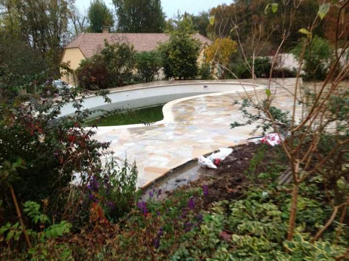 Pisciniste sur mesure Bouville