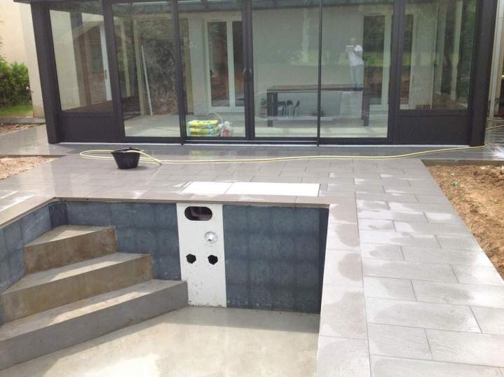 Pisciniste sur mesure Bouville