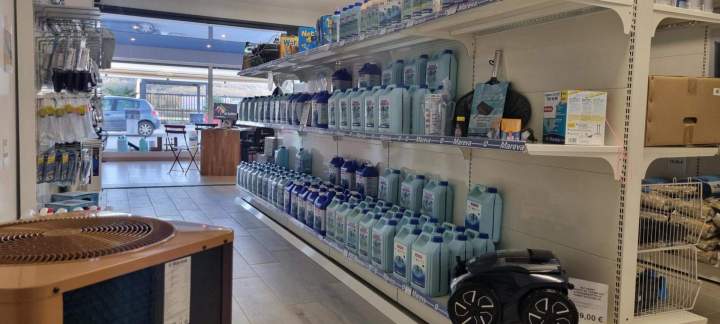 Spécialiste piscine sur mesure Bouville