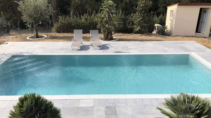 Entreprise piscine sur mesure Bouville