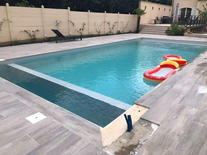 Constructeur piscine sur mesure Bouville